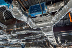 Composite films for insulation