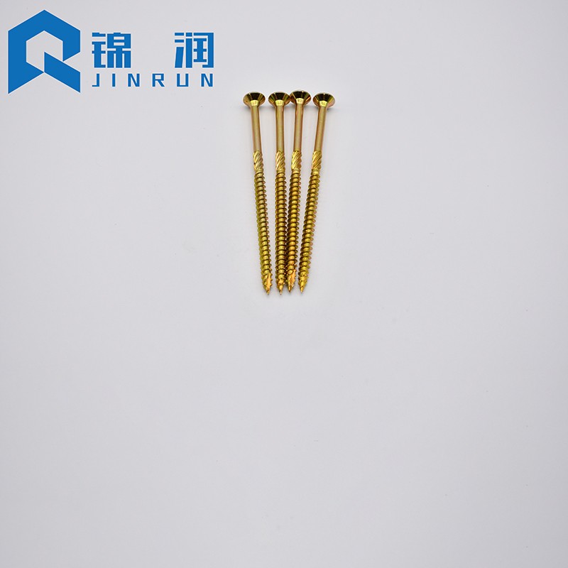 Torx Drive Double Flat Head Chipboard Screw
