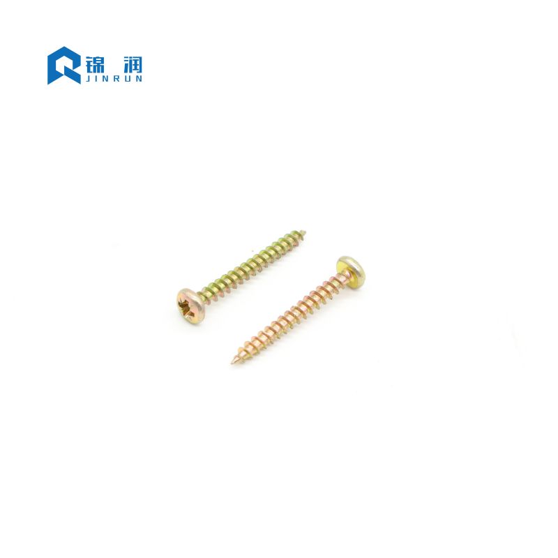 Pan Head Pozi Drive Chipboard Screw