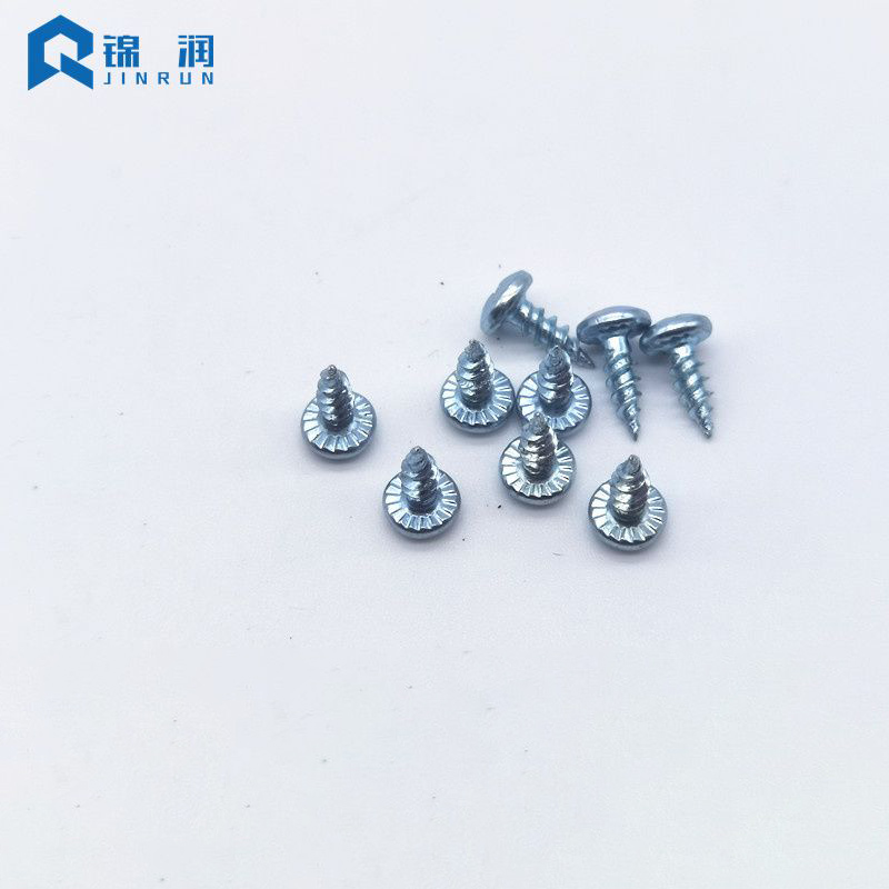 DIN 7981 Pan Head Phillips Self Tapping Screw