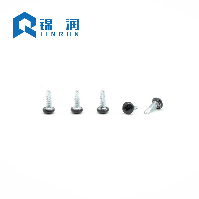 Pan Head Square Hole Self Drilling Screw
