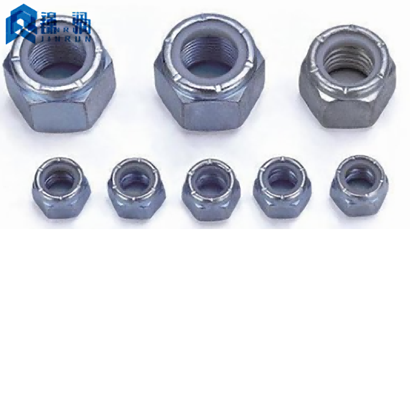 DIN 985 Nylon Lock Nut