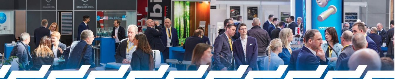FASTENER FAIR GLOBAL IN STUTTGART ,GERMANY
