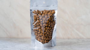 Packaging for dry food